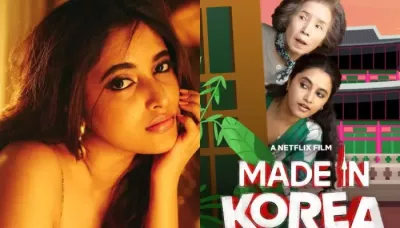 Meet 'Made In Korea' Actress, Priyanka Mohan, Started Modelling As Hobby, Labelled As 'Wooden Face'
