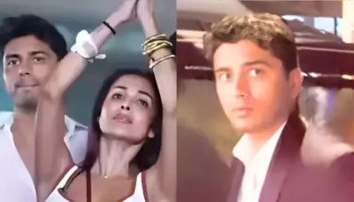  Why Malaika Arora's Rumoured BF Harsh Mehta Avoided Paps At Gaurav Kapur, Kritika Kamra's Reception?   