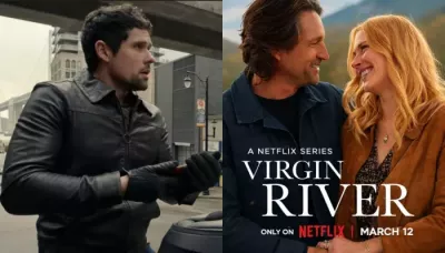 Virgin River Season 7 Ending Explained, Do 'Mel' And 'Jack' Become Parents Amid 'Brady's' Accident?