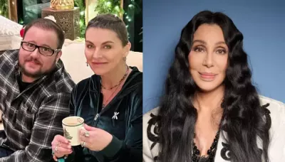 Chaz Bono Marries First GF, Shara Mathes After 40 Years, While His Mom, Cher Sparks Engagement Buzz