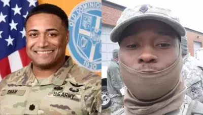  Meet The Victim Of Old Dominion University Shooting, Lt Col Brandon Shah, All About ROTC Instructor   
