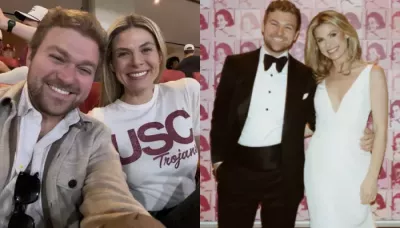  CNN Anchor, Jessica Dean Opens Up About Her Pregnancy With Husband, Alex Katz, 'At The Age Of 41..'   