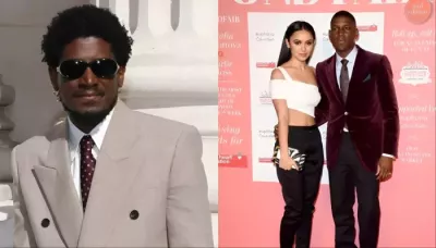  Labrinth And Muz's Love Story, From Getting Engaged At The V Festival To Parents Of Three Children   