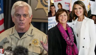  Nancy Guthrie Kidnapping Linked To Possible 'Targeted Attack' As Expert Reviews Sheriff's New Claims   