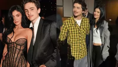  Oscars Predicted Winner, Timothee Chalamet's GF Kylie Warned To Skip Event To Avoid Karadshian Curse   