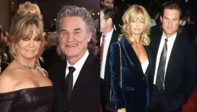  Inside 'The Madison' Star, Kurt Russell And His Longtime Partner, Goldie Hawn's Love Story   