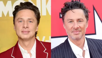  Zach Braff Addresses Rumours Of Having An AI Chatbot Girlfriend, 'I Can't Believe I Have To Type...'   