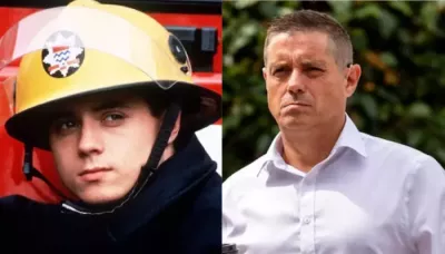  John Alford Dies In Prison, 'London's Burning' Actor's Cause Of Death Under Investigation   