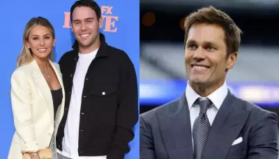  Scooter Braun's Ex-Wife Yael Cohen Discusses Tom Brady Hookup With Friend In LA After Party Sighting   