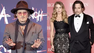  Johnny Depp Never Won An Oscar Despite 3 Nominations, Know All About His Two Marriages And Divorce   