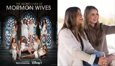  'The Secret Lives Of Mormon Wives' Season 5 Filming Halts With No Clear Timeline For Resumption   