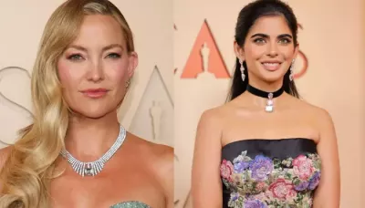  Oscars 2026, Most Expensive Jewellery, Kate Hudson's Garatti Diamonds To Isha Ambani's Ribbon Choker   