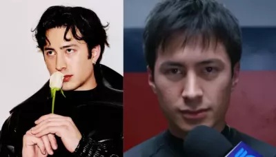  Who Is Hudson Williams? Worked As A Restaurant Server Before He Got Breakthrough With Heated Rivalry   