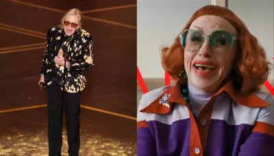  Amy Madigan's 'Weapons' Win Highlights Oscar Winners 2026, Ends 40-Year Wait With Latest Triumph   