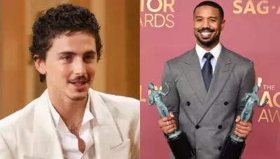  Oscar Winners 2026: Close Race Between Timothee Chalamet And Micheal B. Jordan For Best Actor Award   