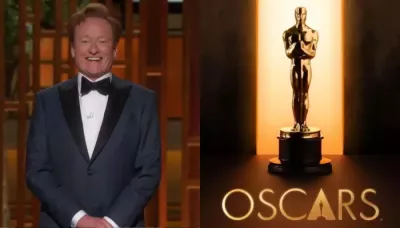  Oscars 2026 Host, Conan O'Brien's Paycheck For The Academy Awards Revealed, Here's What We Know   