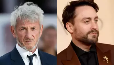  Kieran Culkin's Unscripted Jab About Sean Penn's No-Show Dominates Oscar Winners 2026 Conversation   