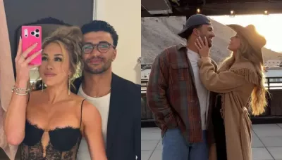  'Big Brother' Star, Morgan Willett Makes Romance Official With 'The Bachelorette's' Jonathon Johnson   