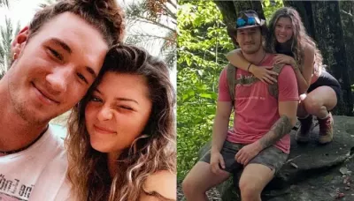  Meet Rex Culpepper's GF, Savanna Morgan, Ex-Syracuse QB Got Engaged To Her A Month Before Death   