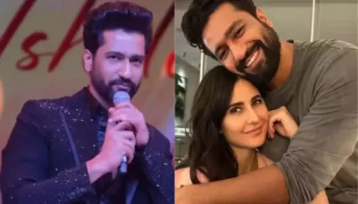 Vicky Kaushal A.K.A 'Green-Flag Husband' Faces Backlash, For Marriage Joke, 'Not Funny...'