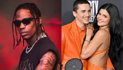  Travis Scott Shades Ex, Kylie Jenner's BF, Timothee Chalamet Post Oscars 2026 Loss, 'Bro Needs To..'   