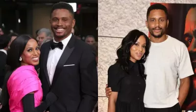  Meet 'Imperfect Women' Star, Kerry Washington's Husband, Nnamdi Asomugha, An Actor And Ex-NFL Player   