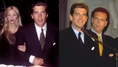Carolyn Bessette Allegedly Caused JFK Jr. And Michael Berman's Fallout, Inside Their Heated Brawl