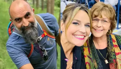  Tommaso Cioni Speaks Out As Annie And Savannah Guthrie Clear Polygraph Test In Nancy Guthrie Case   