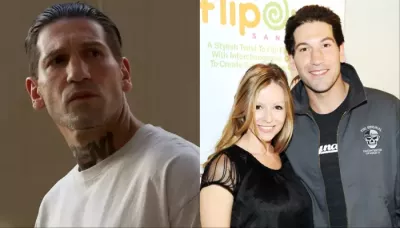  Meet 'Spider-Man: Brand New Day' Star Jon Bernthal's Wife, Erin Angle, A Nurse And Mother   