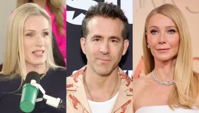  Kristin Cabot Recalls How Ryan Reynolds, Gwyenth Paltrow's Dig Were 'Gas On Fire' Amid Kiss Cam Row   