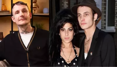  Blake Fielder Civil Breaks Silence On Amy Winehouse's Death Claims, Hints At Untold Truth   