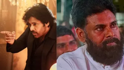  Ustaad Bhagat Singh Cast Fees, Pawan Kalyan Charged Rs. 25 Cr, Less Than Usual Fees, Took Pay Cut   