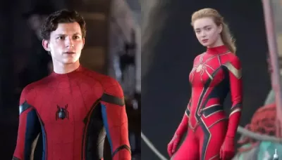 'Spider-Man: Brand New Day' Cast And Character Guide, From Tom Holland To Sadie Sink, And More