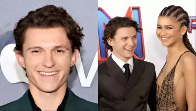  'Spider-Man' Actor Tom Holland's Dating History, From Rumoured Romances To Engagement With Zendaya   
