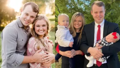 Who Is Joseph Duggar's Wife? All About Kendra Duggar And Their Children Amid The TLC Star's Arrest   