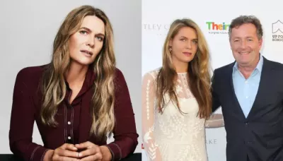 Who Is Piers Morgan's Wife Celia Walden? All About Her After Influencer Sparks Row With Her Pool Pic