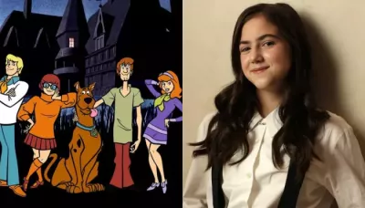  Meet Live Action 'Scooby-Doo' Cast: Netflix Announces The New Daphne, Velma, Fred And Shaggy   