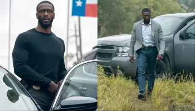  Is 'Cross' Star Aldis Hodge Married? Personal Life Of The Prime Video Crime Thriller's Lead Explored   