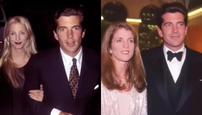 Carolyn Bessette's Heated Feud: How Her Sister-In-Law, Caroline Kennedy's Son Sparked Family Fallout