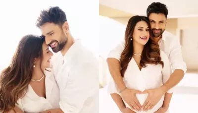 Divyanka Tripathi Gets The Perfect Score From Husband, Vivek Dahiya, As A Mom, 'She Loves Kids...'