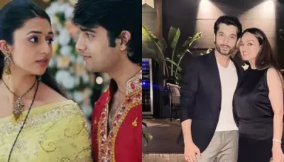 Meet Divyanka Tripathi's Ex Sharad Malhotra's Wife, Ripci, Marriage Issue Reports Had Made Headlines