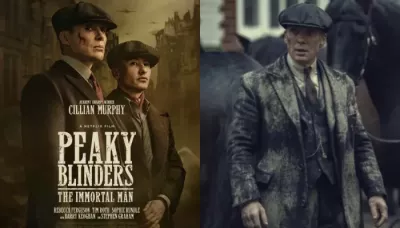 'Peaky Blinders: The Immortal Man' Ending Explained, Why Did 'Duke' Kill His Father, 'Tommy Shelby'?   