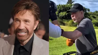  Chuck Norris' Tragic Death, His Last Instagram Post Goes Viral Amid Loss, 'I Don't Age..'   