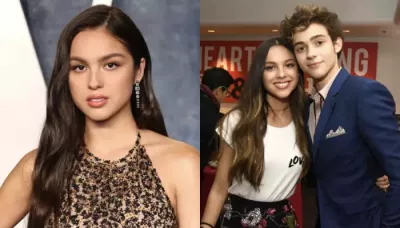  Olivia Rodrigo Reveals Her Bond With Sabrina Carpenter After Rumoured Love Triangle, 'Such A Baby..'   