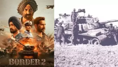 Border 2 OTT Release, Facts Vs Figures, Minefied Bravery Erased, All About Real Battle Of Basantar