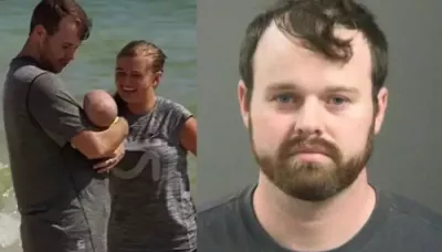  Joe Duggar's Family Panama City Beach Video Resurfaces As Arrest Links Back To 2020 Minor Case   