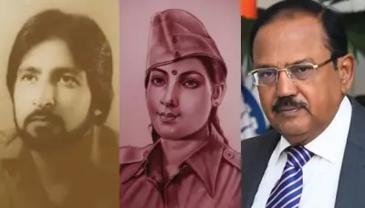  Meet India's OG Dhurandhars, From Ajit Doval To Ravindra Kaushik, Indian Spies And Their Stories   
