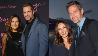  Mariska Hargitay And Her Husband, Peter Hermann's Career And Net Worth Explored, Know Who Is Richer   