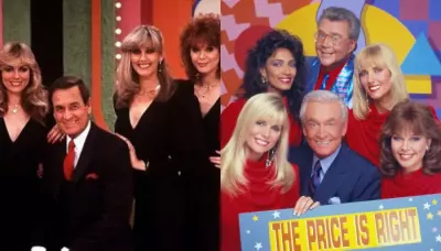  Meet 'The Price Is Right' Models, Where Are They Now Amid Their 'Dirty Rotten Scandals' Appearance   