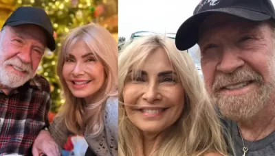  Chuck Norris Claimed MRI Agent Poisoned Wife, Gena O Kelley, Spent USD 2 Million On Her Treatment   